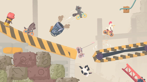 超级浣熊羊中文联机版