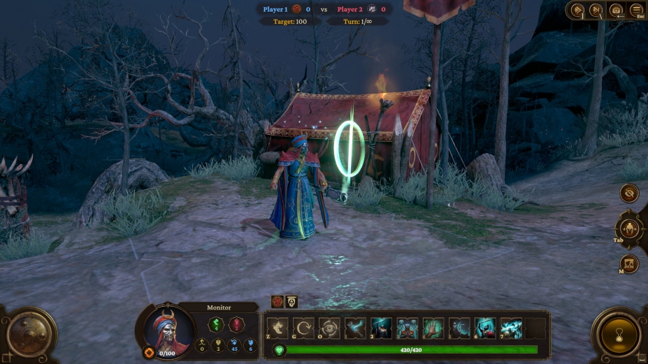 符文任务：战争领主免安装中文版