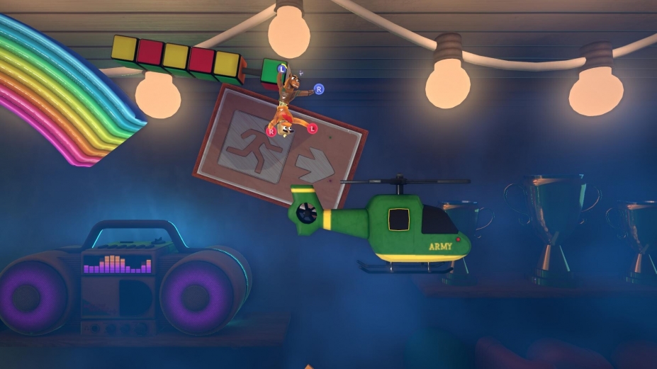 如胶似漆免安装中文联机版