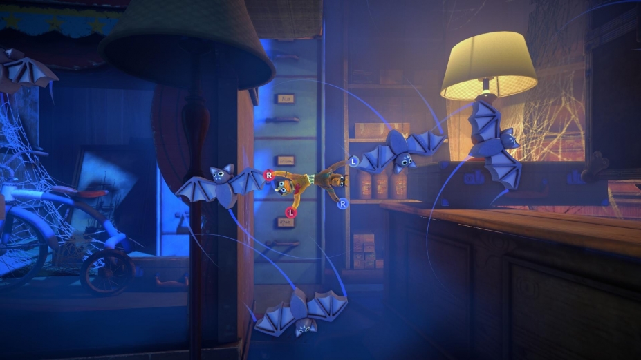 如胶似漆免安装中文联机版