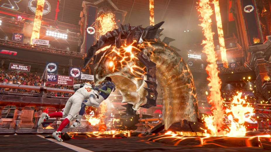 异形橄榄球联盟2免安装绿色版