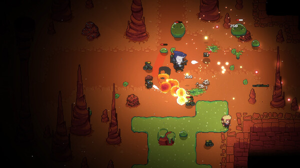 矿窟：叛逆者免安装中文版