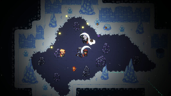 矿窟：叛逆者免安装中文版