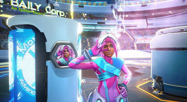 英菲尼迪：穹顶竞技场免安装中文版