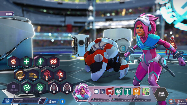 英菲尼迪：穹顶竞技场免安装中文版