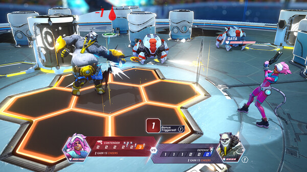 英菲尼迪：穹顶竞技场免安装中文版