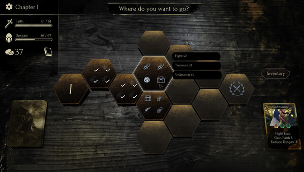 绝望信仰免安装绿色中文版