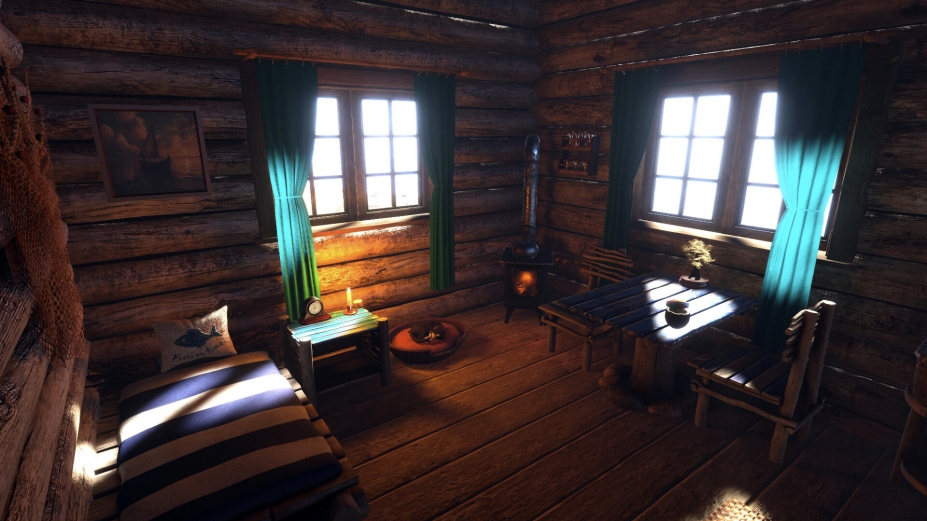 温馨小木屋免安装绿色中文版