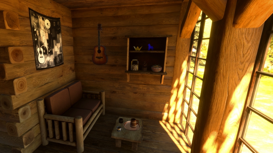 温馨小木屋免安装绿色中文版