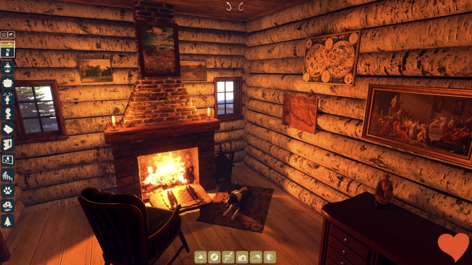 温馨小木屋免安装绿色中文版