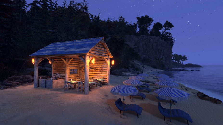 温馨小木屋免安装绿色中文版