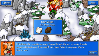 史诗战斗幻想3免安装中文版