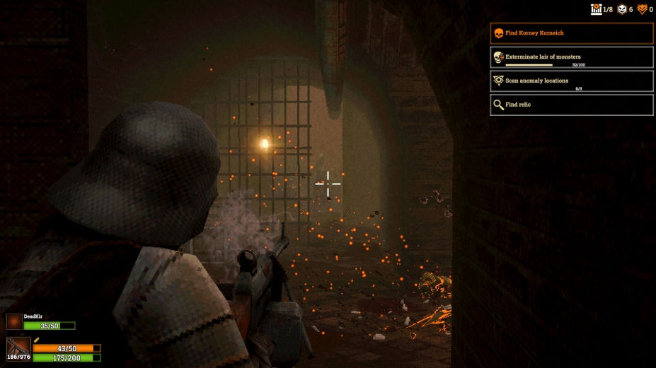 黑土异变突击队中文联机版