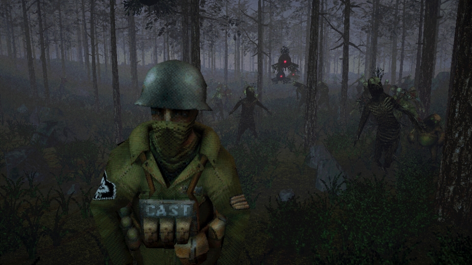 黑土异变突击队中文联机版