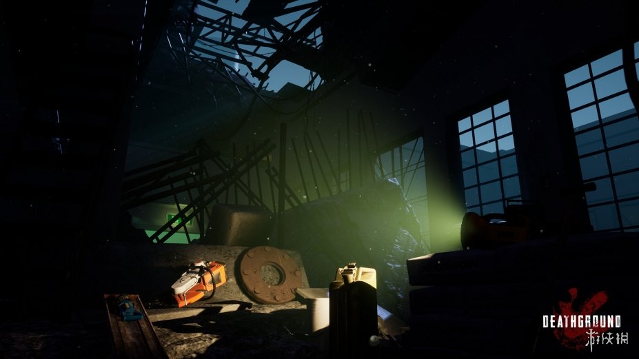 死地免安装绿色正式版