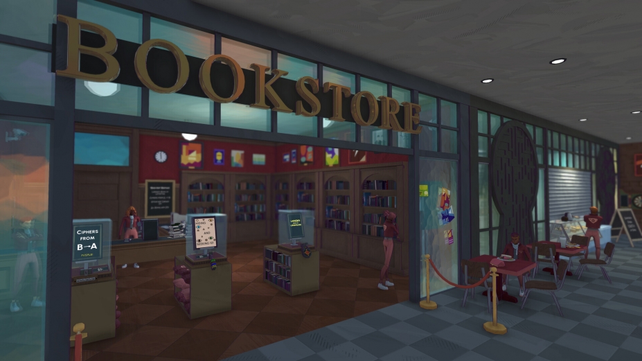 逃脱学院2：再返校园免安装绿色中文版