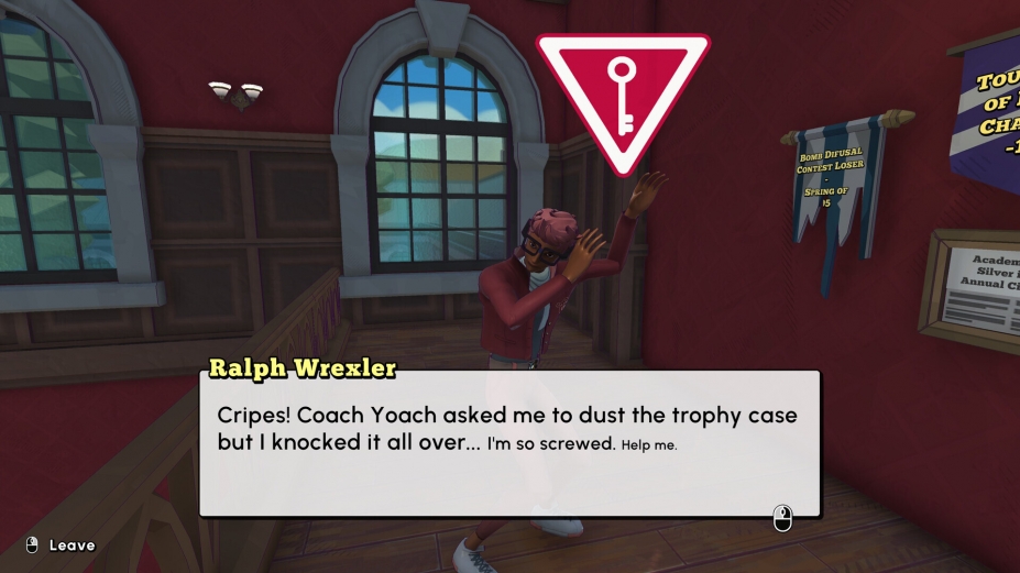 逃脱学院2：再返校园免安装绿色中文版