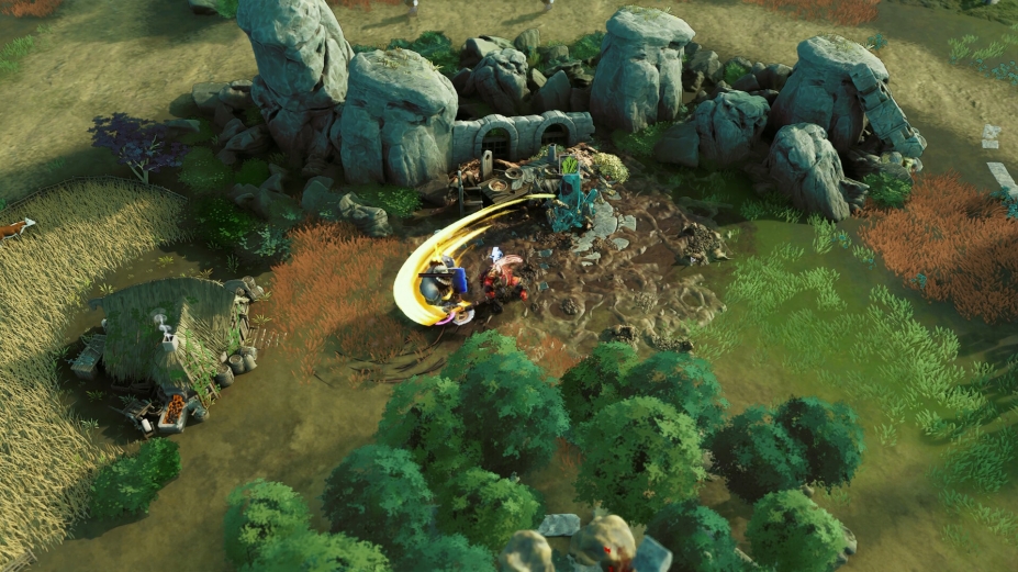 永恒围城：无尽纪元免安装绿色版