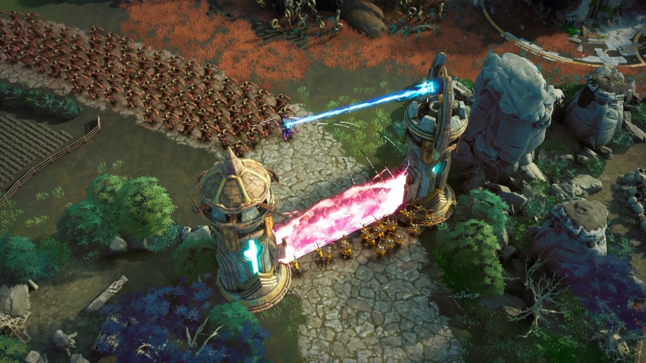 永恒围城：无尽纪元免安装绿色版