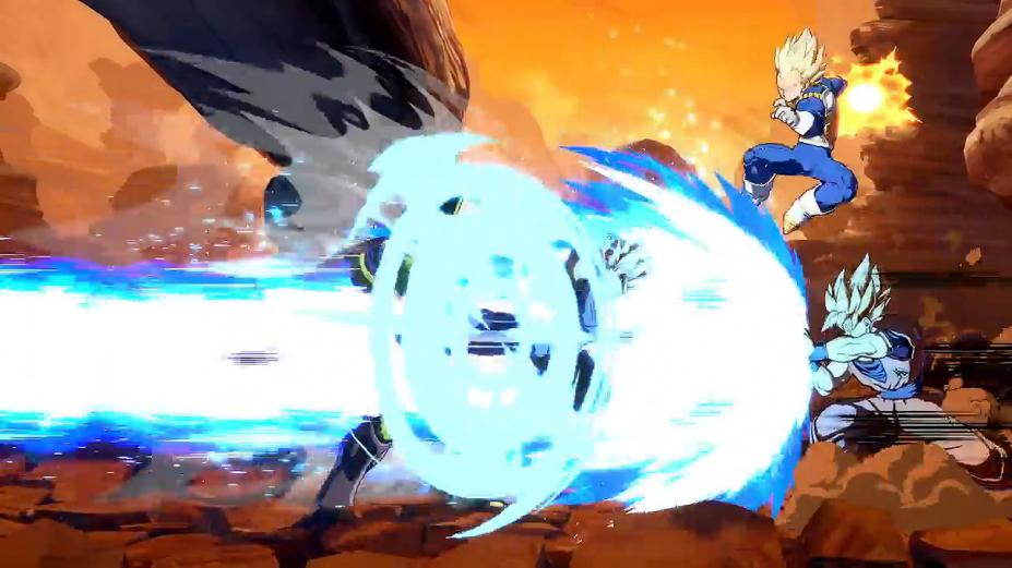 龙珠格斗Z免安装绿色中文版