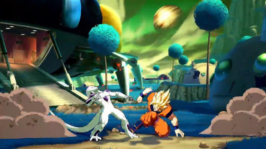 龙珠格斗Z免安装绿色中文版