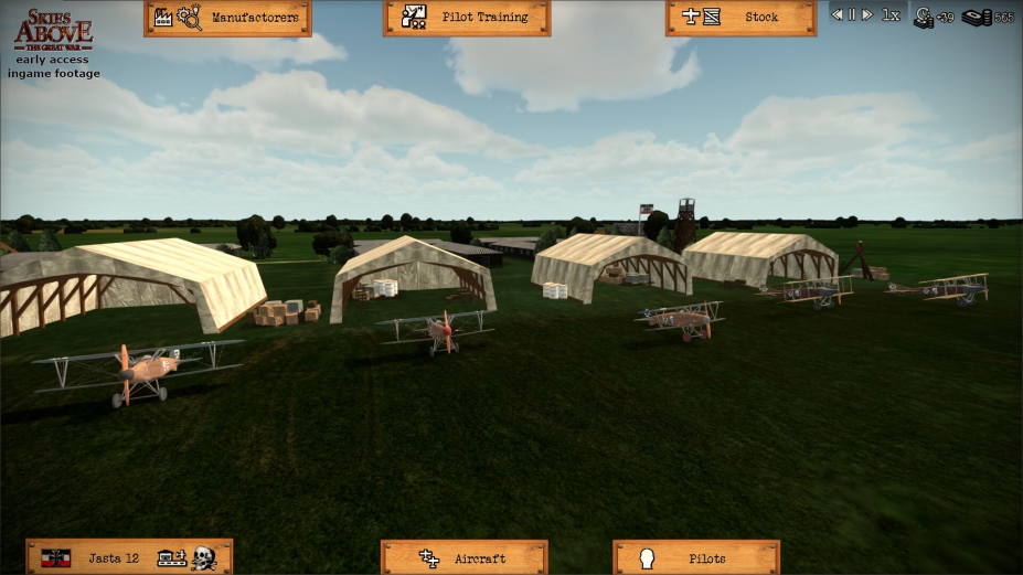 大战天空免安装绿色版