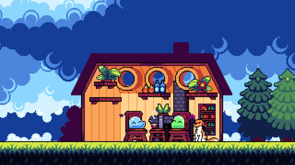 黏糊糊快跑！免安装中文版