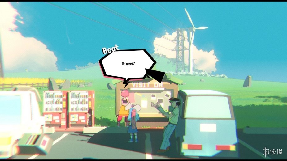 UNBEATABLE免安装绿色中文版