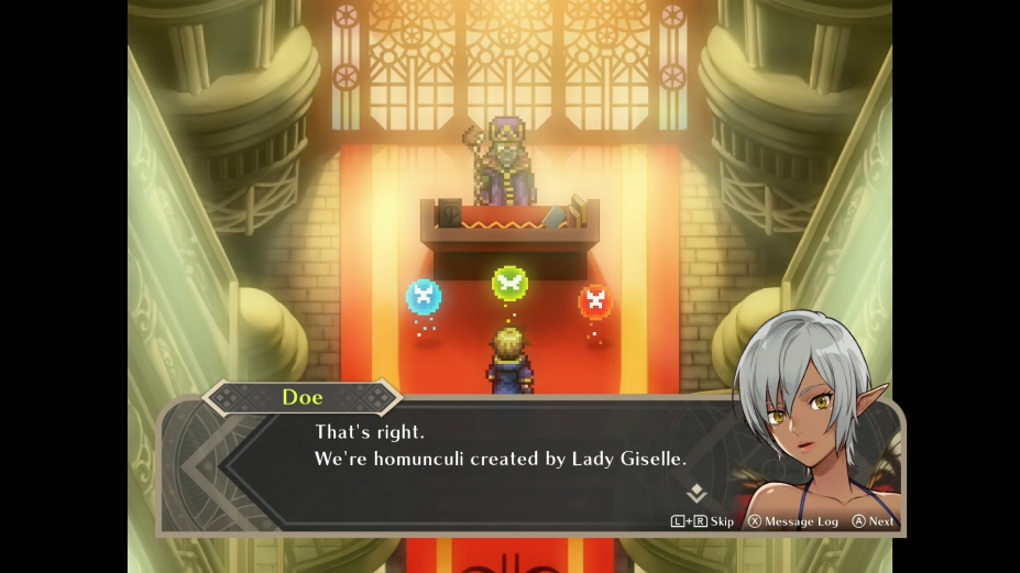 魔法师世界Re;Try免安装中文版