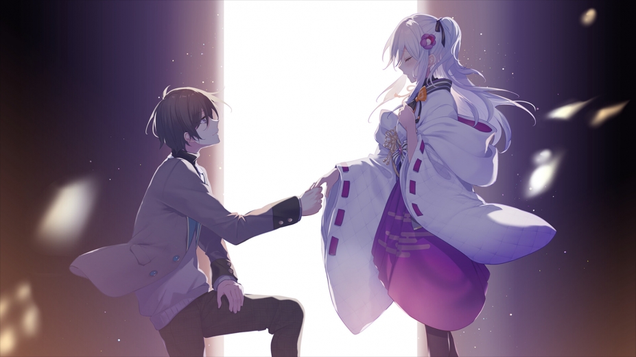 将花朵献与你-Kinsenka-免安装中文版