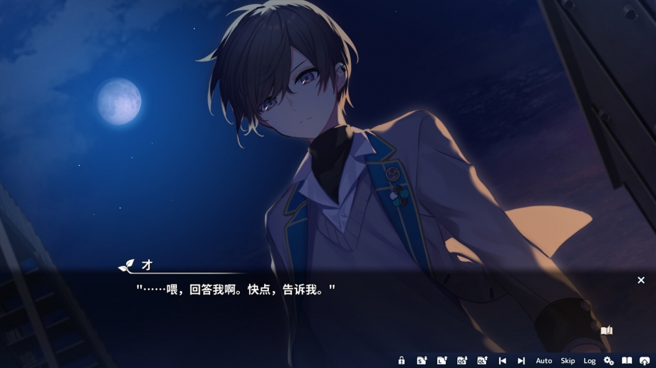 将花朵献与你-Kinsenka-免安装中文版