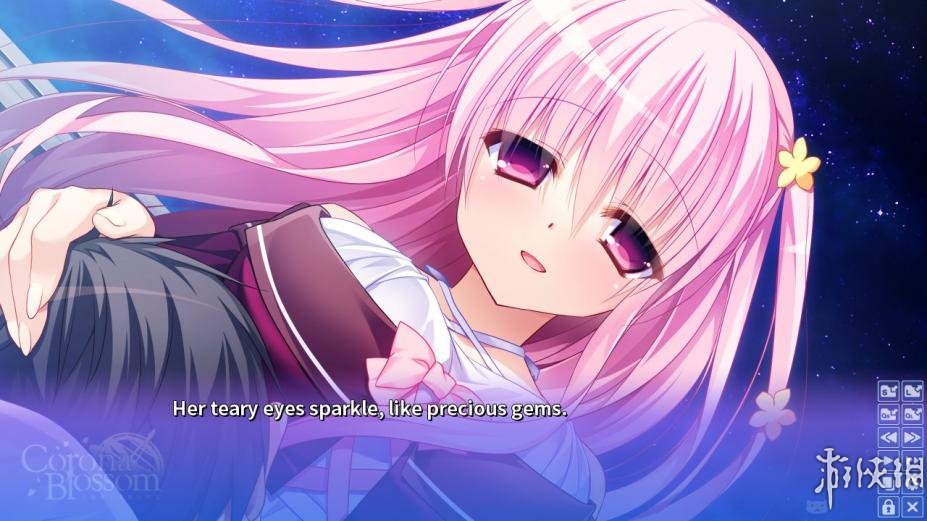 CoronaBlossom-日冕之华-vol.1来自银河的礼物免安装中文版