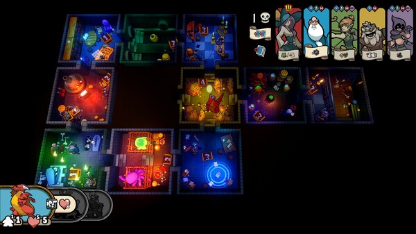 把英雄拒之门外免安装绿色版