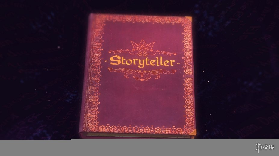 说故事的人免安装绿色中文版