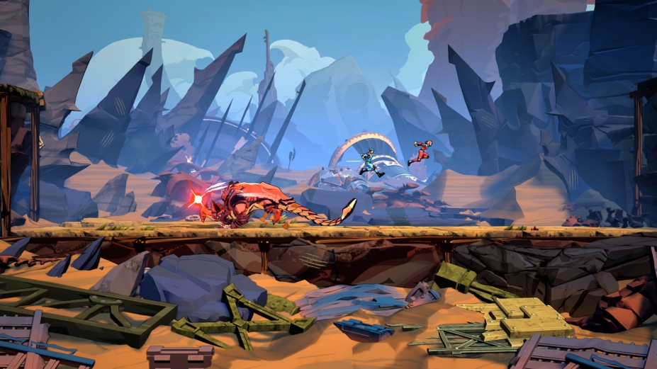 风暴枪骑兵免安装绿色版