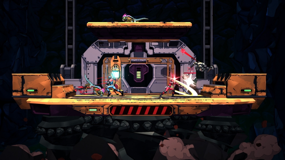 风暴枪骑兵免安装绿色版