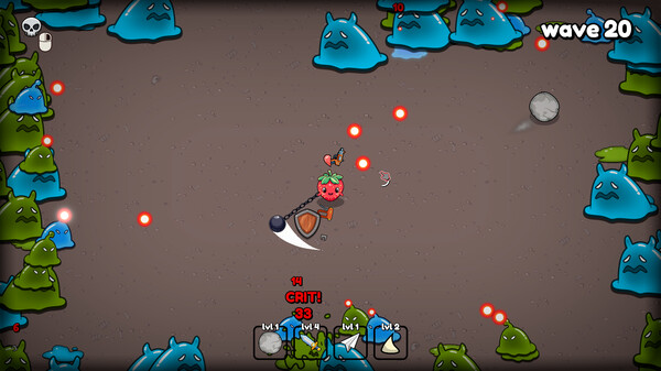 史莱姆粉碎者免安装绿色中文版