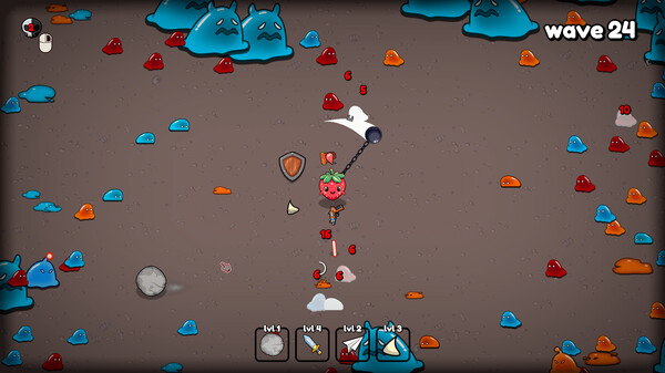 史莱姆粉碎者免安装绿色中文版