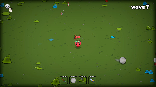 史莱姆粉碎者免安装绿色中文版