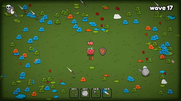 史莱姆粉碎者免安装绿色中文版