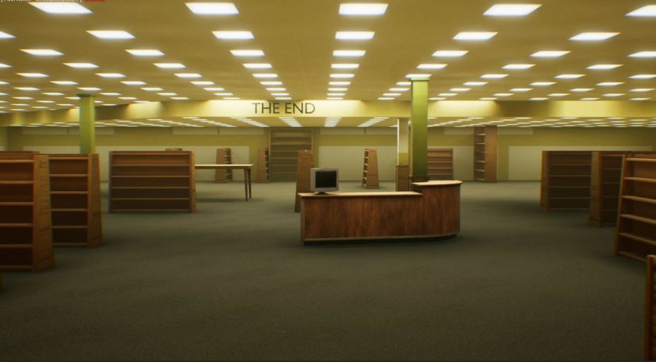 逃离后室免安装联机版