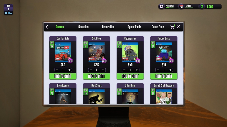 电玩人生：序章免安装中文版