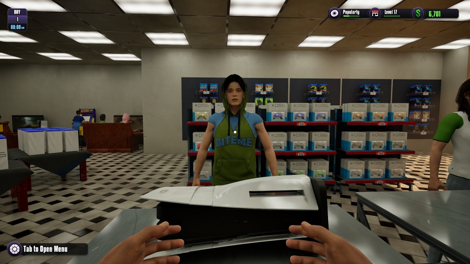 电玩人生：序章免安装中文版