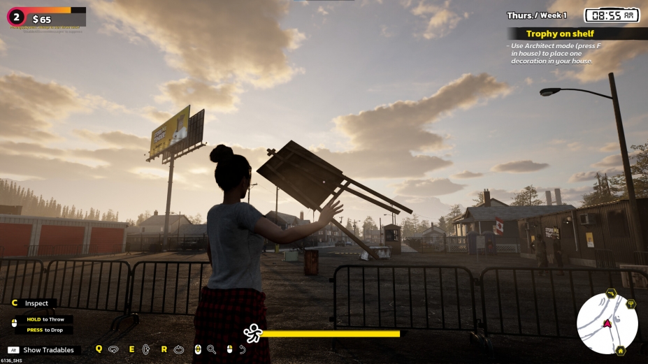 仓库猎人模拟器联机版