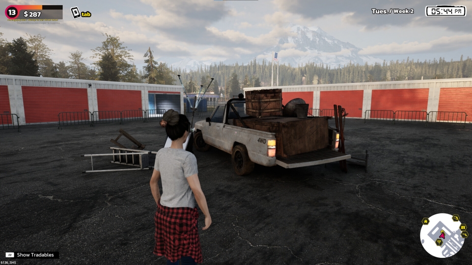 仓库猎人模拟器联机版