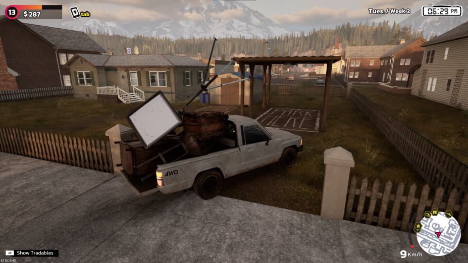 仓库猎人模拟器联机版