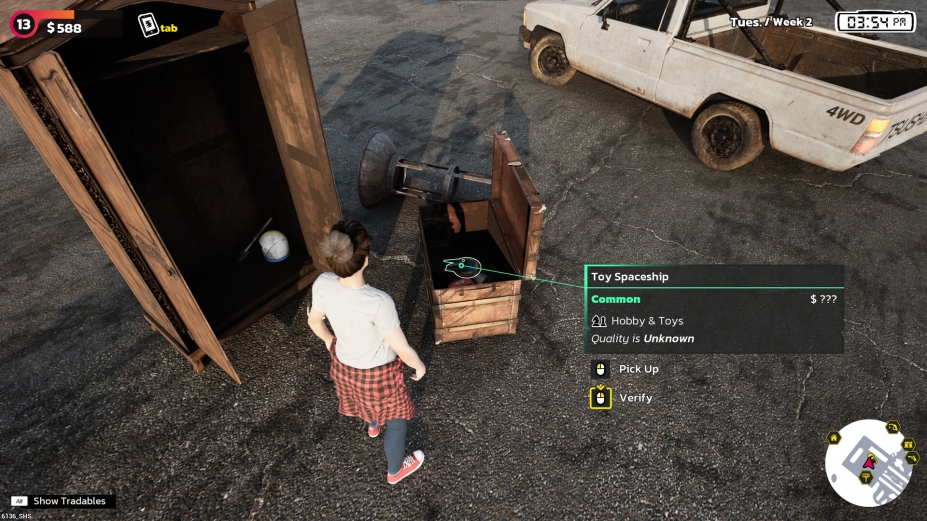 仓库猎人模拟器联机版