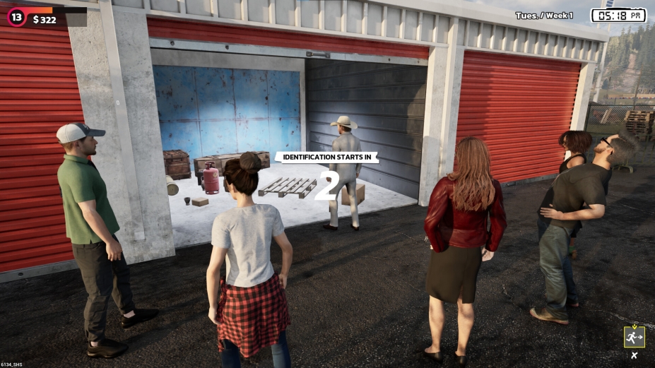 仓库猎人模拟器联机版