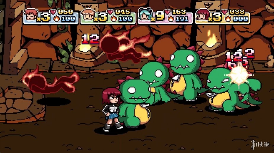 歪小子斯科特对抗全世界免安装绿色版