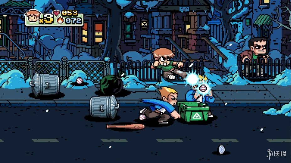 歪小子斯科特对抗全世界免安装绿色版